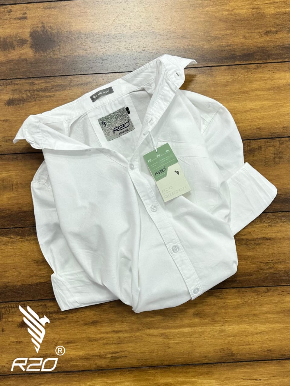 R2O Mens Shirts
